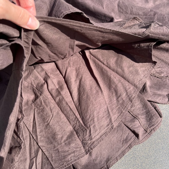 Banana Republic Ruffled Skirt -XS - Picture 4 of 8